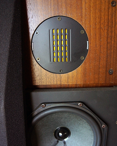 Art et Acoustique Appliquee Triphonic Atom 2 V1